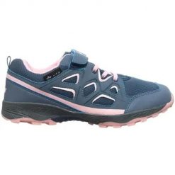 Buty trekkingowe unisex Lico Posadas Vs. Niebieskie buty trekkingowe LICO, z materiału, bez zapięcia. Za 186.00 zł.