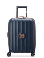 Delsey Walizka "St Tropez" w kolorze granatowym - 35 x 55 x 25 cm rozmiar: onesize. Niebieskie walizki Delsey. Za 532.95 zł.