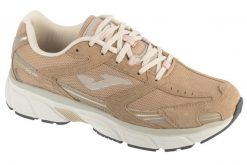 Buty sportowe Sneakersy damskie, RT50 Lady 2529. Brązowe buty treningowe Joma, bez wzorów, z materiału, przed kostkę, bez zapięcia, trekkingowe. Za 229.99 zł.