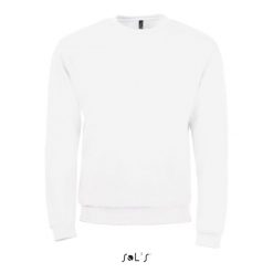 Bluza Sol's Spider. Brązowe bluzy SOL'S, l, bez wzorów, z bawełny, bez kaptura. Za 77.05 zł.