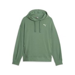 Puma Bluza Her Tr 67657344. Zielone bluzy Puma, s, bez wzorów, bez kaptura. Za 168.99 zł.