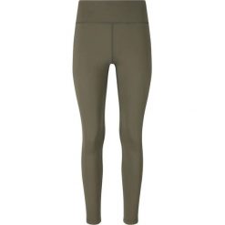 Damskie legginsy Athlecia Franz. Zielone legginsy Athlecia, bez wzorów, z elastanu. Za 254.50 zł.