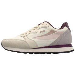 Buty damskie do sportowe do chodzenia Fila HYPERT. Brązowe buty treningowe Fila, bez wzorów, bez zapięcia, trekkingowe. Za 179.00 zł.