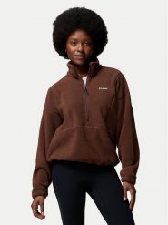 Columbia Polar Timber Meadow™ Mtr 2173481 Brązowy Regular Fit. Brązowe bluzy z polaru Columbia, s, bez wzorów, z polaru. Za 239.99 zł.