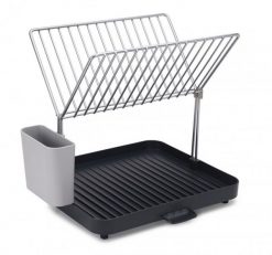 Joseph Joseph Y-RACK 85084 grafitowo-szary. Szare lokówki JOSEPH JOSEPH. Za 215.00 zł.