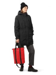 Ilse Jacobsen Kurtka puchowa w kolorze czarnym rozmiar: 44. Czarne kurtki Ilse Jacobsen, bez wzorów, z puchu, bez kaptura. Za 430.46 zł.