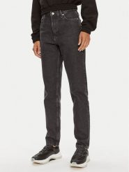 Calvin Klein Jeans Jeansy J20J223636 Szary Mom Fit. Szare jeansy Calvin Klein Jeans, bez wzorów, z bawełny. Za 229.99 zł.
