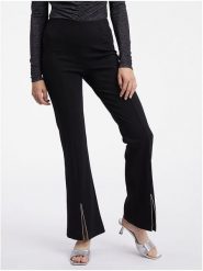 Orsay Legginsy w kolorze czarnym rozmiar: M. Czarne legginsy Orsay, bez wzorów. Za 88.02 zł.