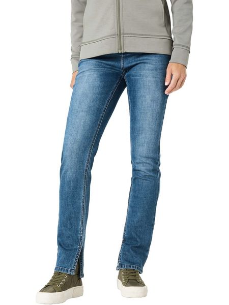 Timezone Dżinsy - Slim fit - w kolorze niebieskim rozmiar: W33/L34. Niebieskie jeansy Timezone, l, bez wzorów, klasyczne. Za 148.26 zł.