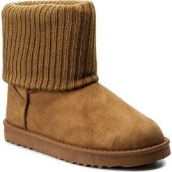 Buty JENNY FAIRY - WS1655-21 Camel. Botki marki Jenny Fairy. Za 89.99 zł.