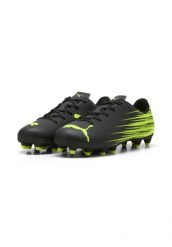 Buty sportowe Puma Attacanto Ii Fgag. Czarne buty treningowe Puma, bez wzorów, z materiału, bez zapięcia. Za 290.00 zł.