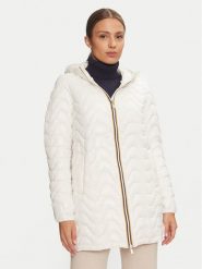 K-Way Kurtka puchowa Sophie K3112SW Écru Regular Fit. Kurtki K-Way, s, bez wzorów, z puchu, bez kaptura. Za 659.99 zł.