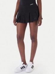 Adidas Spódnica plisowana Seasonal Essentials Colorpop KC3940 Czarny Loose Fit. Czarne spódnice adidas, l, bez wzorów, z bawełny, plisowane. Za 179.99 zł.