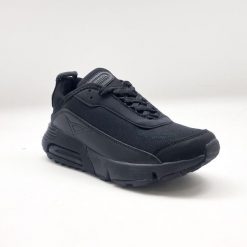 Czarny KRAMER X Buty Sportowe. Czarne buty do biegania LEGEA, bez wzorów, bez zapięcia, do biegania. W wyprzedaży za 128.00 zł.