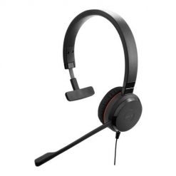 Słuchawki nauszne przewodowe Jabra Evolve 30 II MS Mono. Słuchawki nauszne JABRA. Za 273.99 zł.