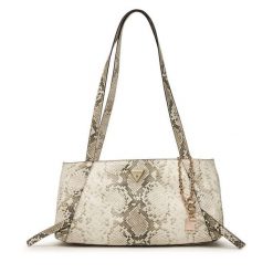 Torebka Guess. Białe torebki klasyczne Guess, z aplikacjami, klasyczne, bez dodatków. Za 584.99 zł.
