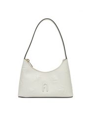 Furla Torebka WB00863 BX3822 1704S Biały. Białe torebki klasyczne Furla, bez wzorów, ze skóry, bez dodatków. Za 1,409.00 zł.