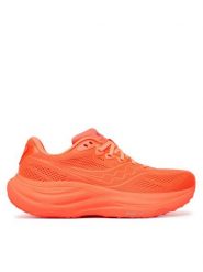 Saucony Buty do biegania Ride 19 S101513 Czerwony. Czerwone buty do biegania Saucony, bez wzorów, z meshu, bez zapięcia, do biegania. Za 699.99 zł.