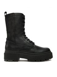 G-Star Raw Trzewiki Kafey Pfm Boot High W D26647 Czarny. Czarne botki G-Star Raw, bez wzorów, ze skóry, retro, bez obcasa, na płaskiej podeszwie, bez zapięcia. Za 589.99 zł.