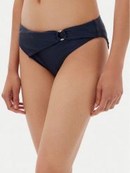 BOSS Dół od bikini Mistle 50540546 Granatowy Regular Fit. Niebieskie bikini Boss, bez wzorów, z syntetyku. Za 219.99 zł.