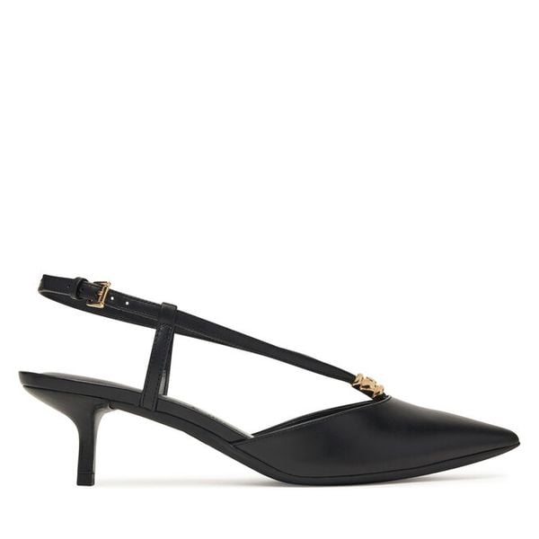 Szpilki MICHAEL Michael Kors. Czarne szpilki MICHAEL Michael Kors, bez wzorów, bez obcasa, na szpilce, bez zapięcia. Za 679.99 zł.
