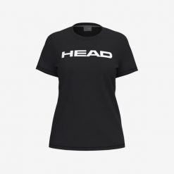 Koszulka damska Head Club Original. Niebieskie t-shirty sportowe Head, m, bez wzorów, z bawełny, bez ramiączek, tenisowe. Za 117.00 zł.