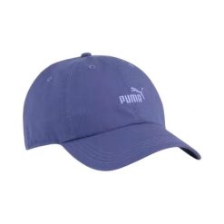 Czapka Z Daszkiem ESS Elevated. Niebieskie czapki z daszkiem Puma, bez wzorów. Za 122.99 zł.