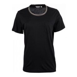 Mustang T-Shirt Damski Xs Czarny. T-shirty marki Mustang. W wyprzedaży za 95.00 zł.