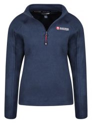 ANAPURNA Bluza polarowa "Tonneauhz" w kolorze granatowym rozmiar: XL. Niebieskie bluzy bez kaptura ANAPURNA, xl, bez wzorów, z materiału. Za 83.03 zł.