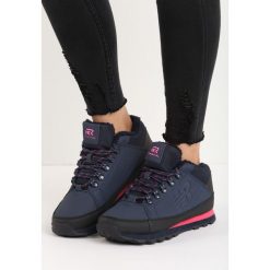 Granatowe Buty Sportowe Cold Hands. Buty sportowe lifestyle marki KALENJI. Za 129.99 zł.