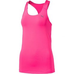 Puma Koszulka Sportowa Essential Rb Tank Top Knockout Pink M. Topy sportowe marki Puma. W wyprzedaży za 99.00 zł.