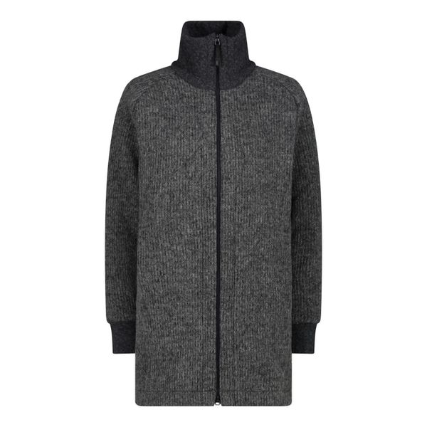 Płaszcz damski CMP. Brązowe bluzy CMP, xs, bez wzorów, z syntetyku, bez kaptura. Za 566.70 zł.