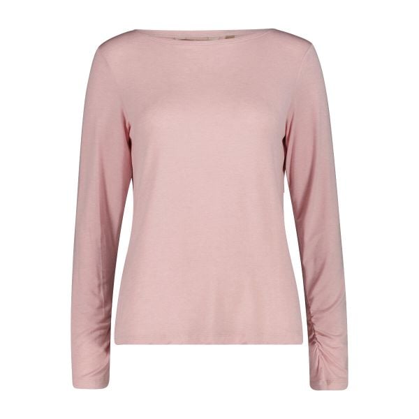 Damski sweter z dekoltem w łódkę CMP. Białe swetry CMP, xl, bez wzorów, bez ramiączek. Za 234.50 zł.