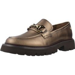 Tenisówki Carmela Model 16199102c Kolor Brąz. Brązowe trampki Carmela, bez wzorów, ze skóry, bez zapięcia. Za 337.10 zł.