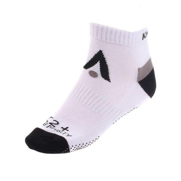Skarpety sportowe Karakal X2+ Sport Trainer. Białe skarpetki KARAKAL, bez wzorów, tenisowe. Za 39.00 zł.