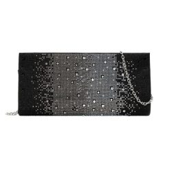 Tamaris Kopertówka TAS Amalia Rhinestone Kopertówki 1 ct Damski. Kopertówki Tamaris, z aplikacjami, z materiału, na ramię, małe, bez dodatków. Za 298.99 zł.
