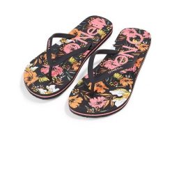 Japonki damskie O'Neill Profile Graphic Sandals - różowo-pomarańczowe, Rozmiar buta 40. Brązowe japonki O'Neill, bez wzorów. W wyprzedaży za 104.99 zł.