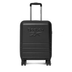 Walizka kabinowa Reebok. Czarne walizki Reebok. Za 229.99 zł.