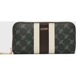 Joop! - Portfel. Szare portfele Joop!, z materiału. W wyprzedaży za 339.90 zł.