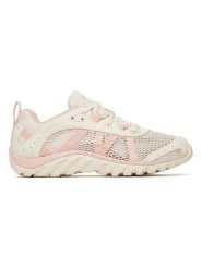 Merrell Buty sportowe "Maipo 3 Aerosport" w kolorze kremowo-jasnoróżowym rozmiar: 37. Brązowe buty treningowe Merrell, bez wzorów, z materiału, bez zapięcia, outdoorowe. Za 180.06 zł.