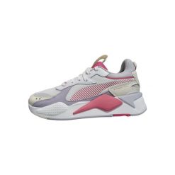 Buty do chodzenia damskie Puma Rs-x Reinvention. Białe buty treningowe Puma, bez wzorów, z gumy, bez zapięcia, trekkingowe. Za 515.00 zł.