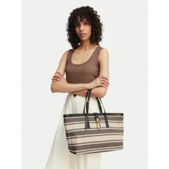 Torebka Furla. Niebieskie torebki klasyczne Furla, bez wzorów, klasyczne, bez dodatków. Za 1,269.00 zł.