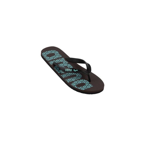 Japonki Arena Flip Flop. Brązowe japonki Arena, bez wzorów, klasyczne. Za 54.99 zł.