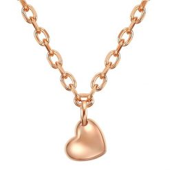 Yokoamii Kette mit Anhänger roségold Naszyjniki 1 ct Damski. Czerwone naszyjniki Yokoamii, z materiału, pozłacane. Za 299.99 zł.