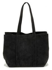 Mia Tomazzi Shopper bag "Belisario" w kolorze czarnym - 48 x 25 x 15 cm rozmiar: onesize. Czarne shopper bag Mia Tomazzi, bez wzorów, na ramię, bez dodatków. Za 347.99 zł.