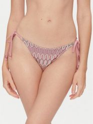 Hunkemöller Dół od bikini Cali 301961 Fioletowy. Fioletowe bikini Hunkemöller, bez wzorów, z syntetyku. Za 59.99 zł.