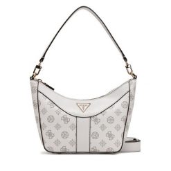 Torebka Guess. Białe torebki klasyczne Guess, z aplikacjami, klasyczne, bez dodatków. Za 329.99 zł.