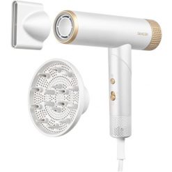 Suszarka do włosów SENCOR SHD 9050GD. Lokówki Sencor. W wyprzedaży za 473.00 zł.