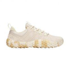 Buty do biegania damskie Merrell J008178. Brązowe buty do biegania Merrell, bez wzorów, z materiału, bez zapięcia, do biegania. Za 624.00 zł.