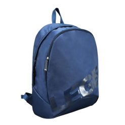 Plecak na siłownię i czas wolny Procida. Niebieskie plecaki LEGEA, bez wzorów, bez dodatków. W wyprzedaży za 95.50 zł.